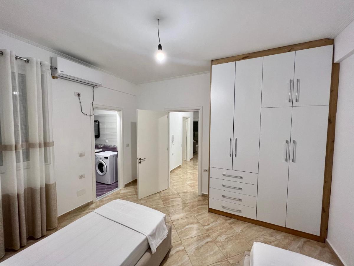 Amar'S Apartments Sarandë Exteriér fotografie