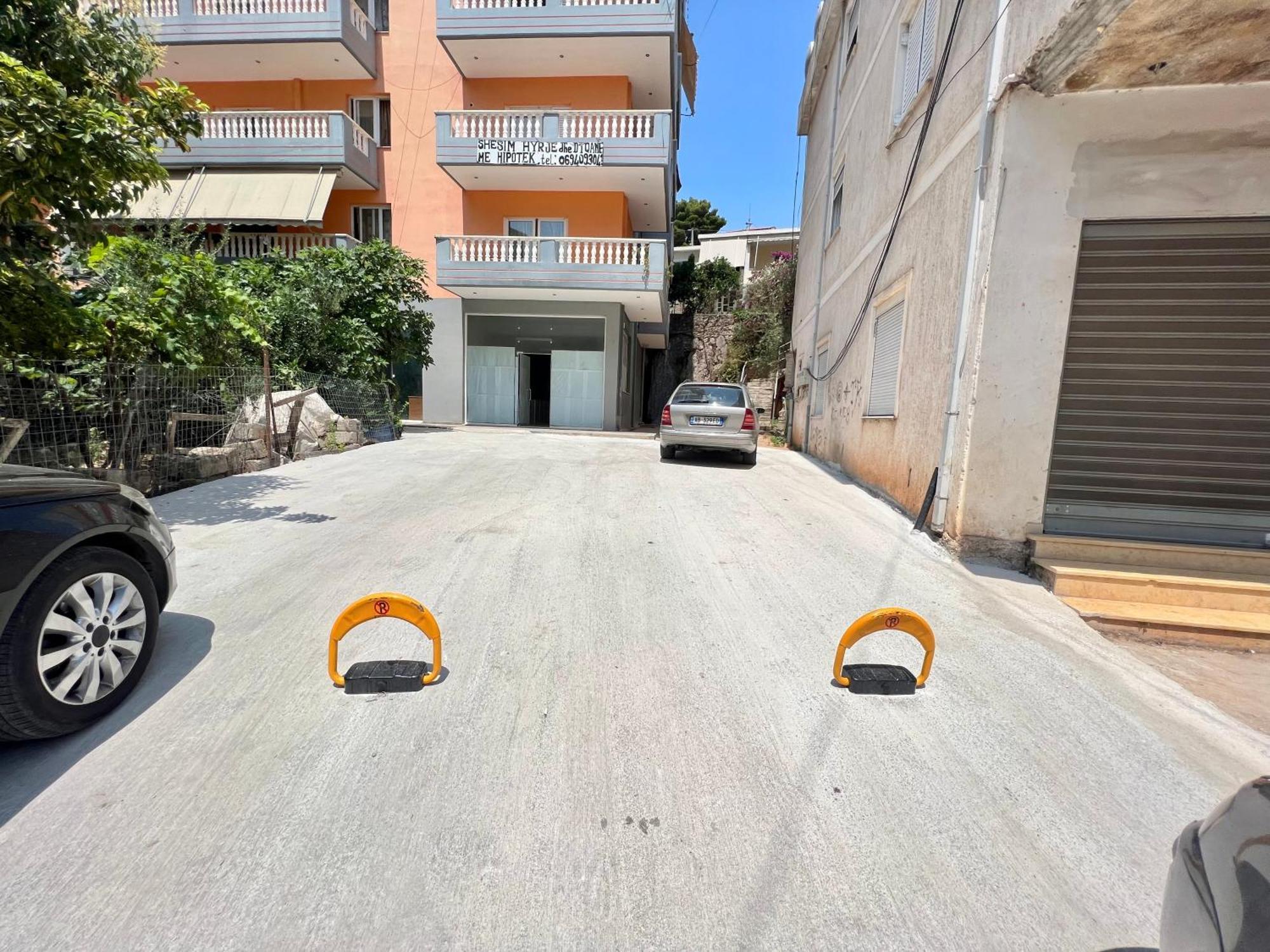Amar'S Apartments Sarandë Exteriér fotografie