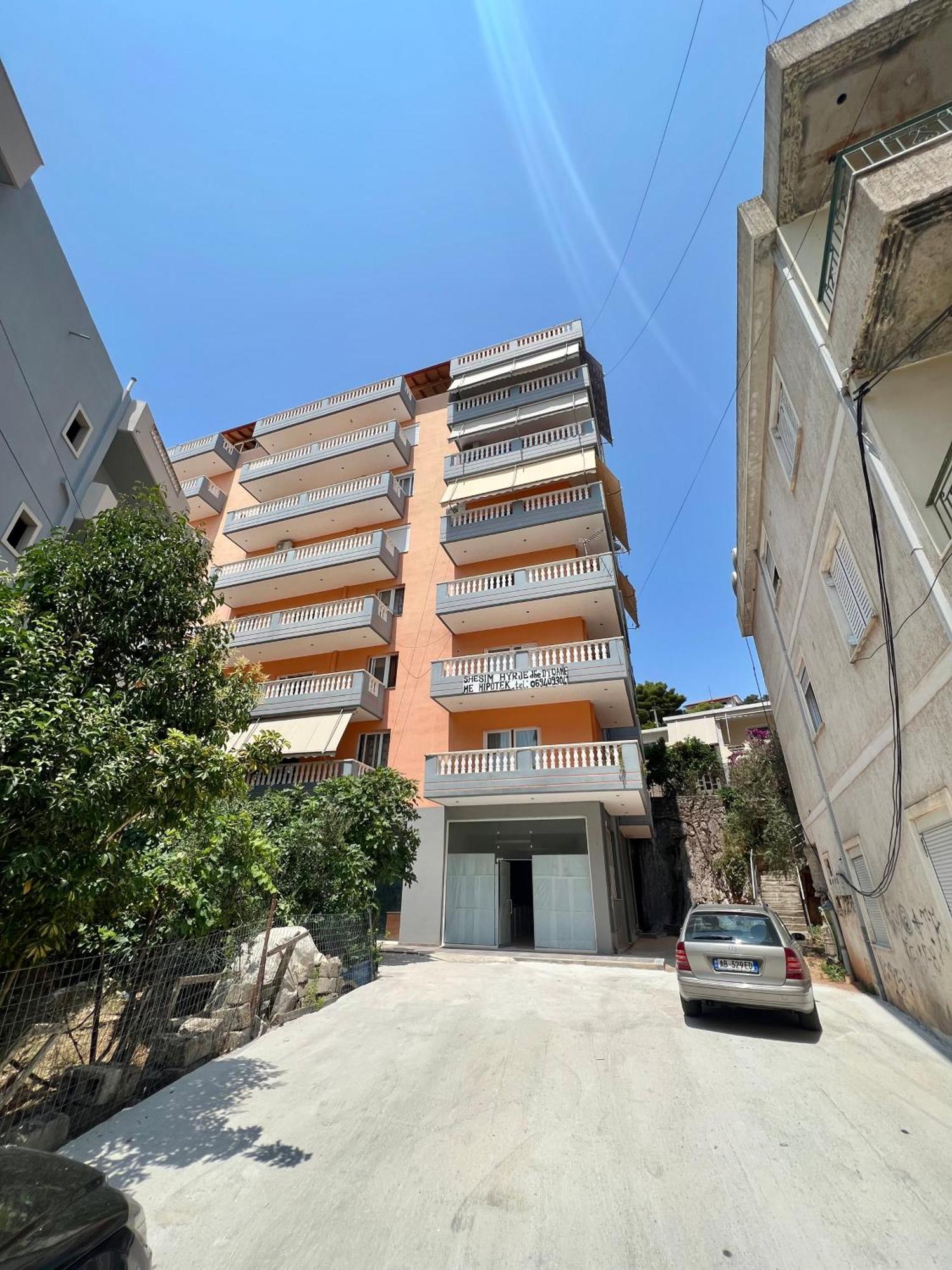 Amar'S Apartments Sarandë Exteriér fotografie