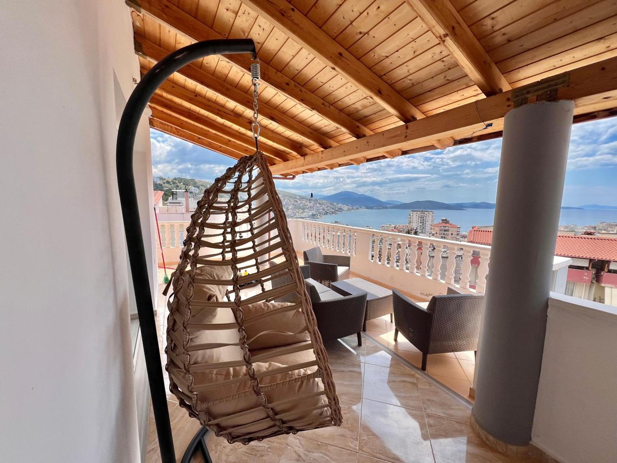 Amar'S Apartments Sarandë Exteriér fotografie