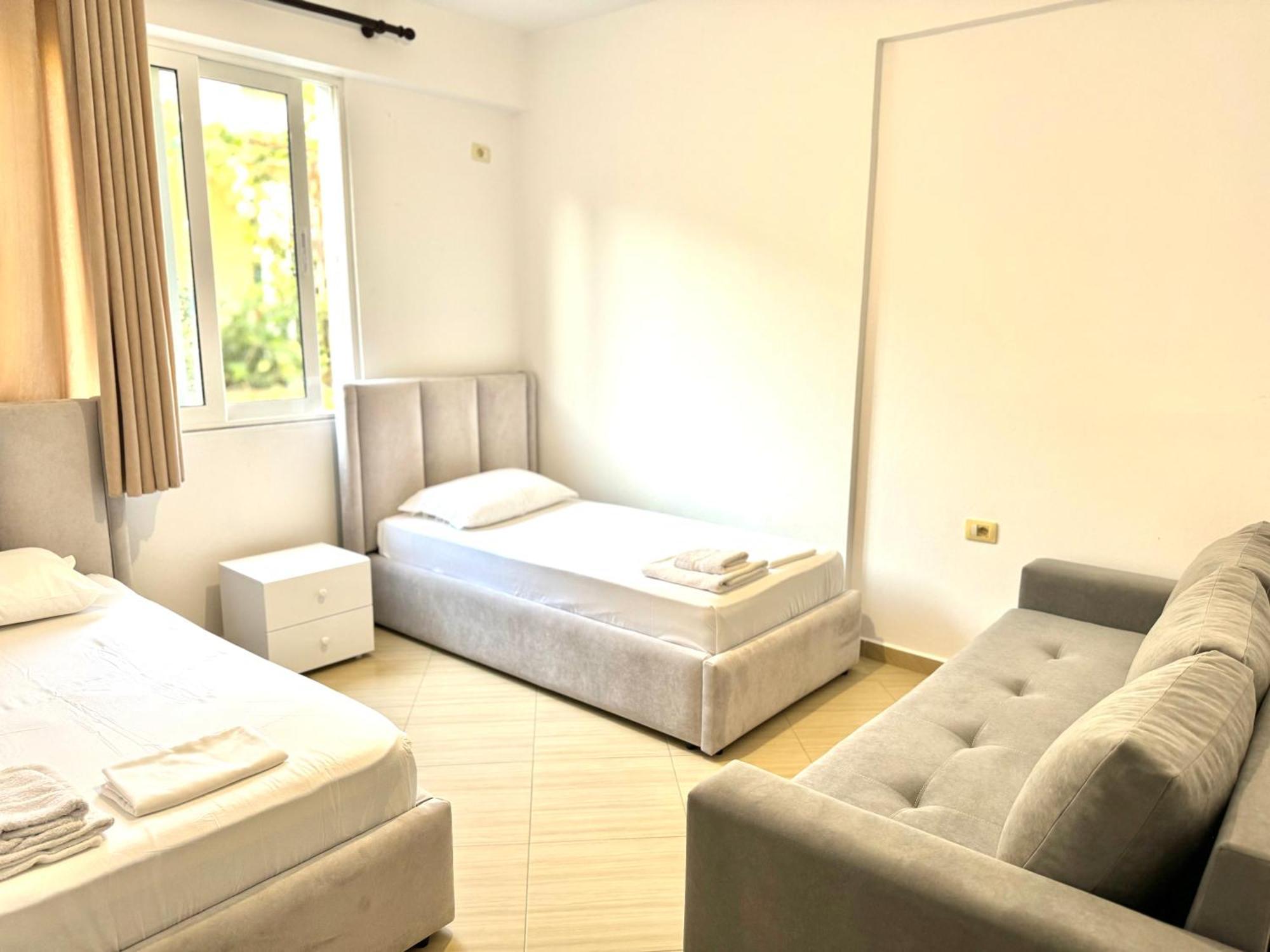 Amar'S Apartments Sarandë Exteriér fotografie