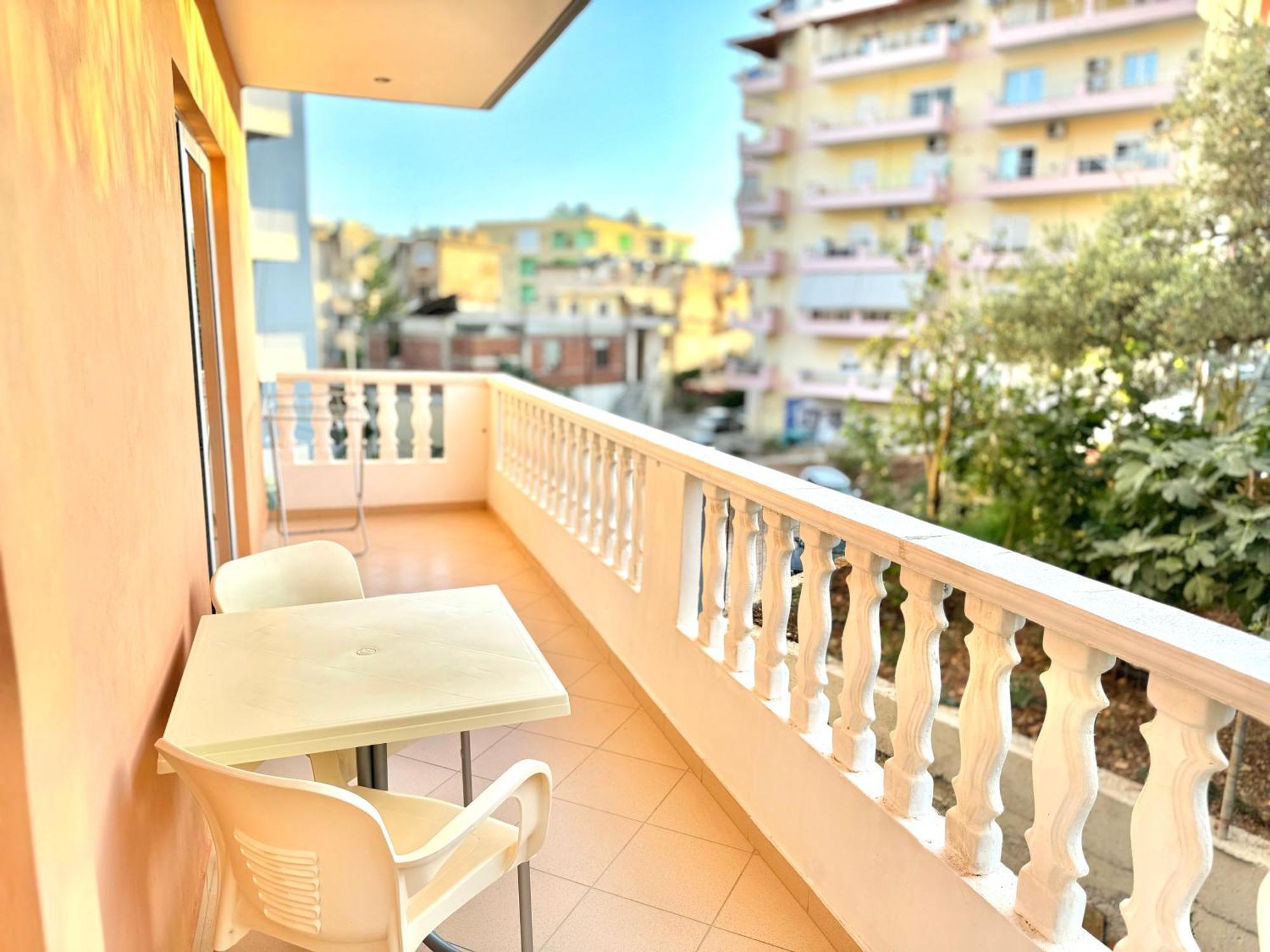 Amar'S Apartments Sarandë Exteriér fotografie