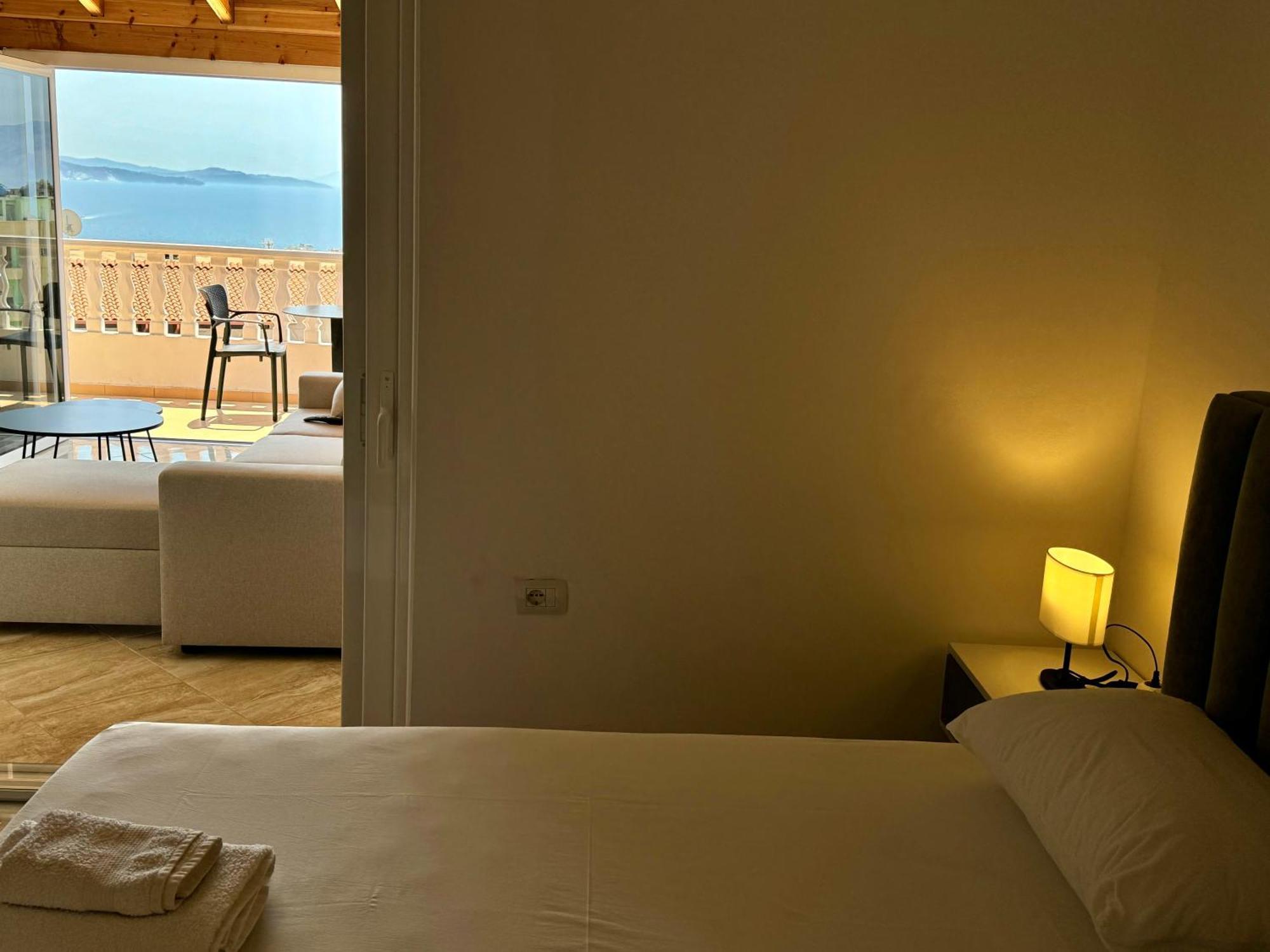 Amar'S Apartments Sarandë Exteriér fotografie