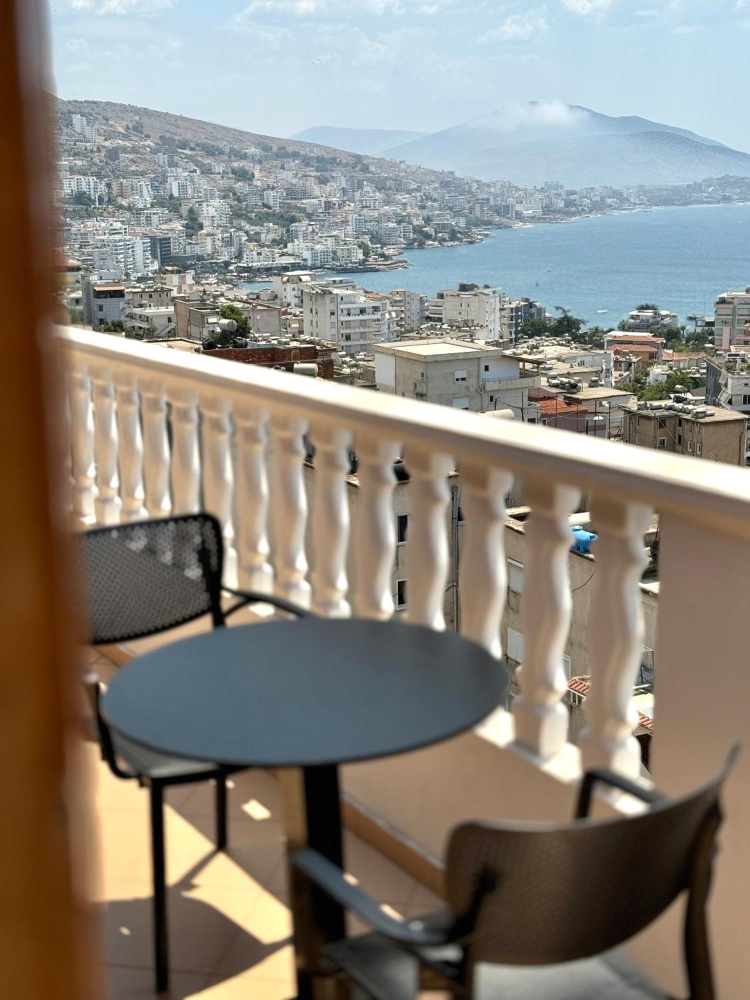 Amar'S Apartments Sarandë Exteriér fotografie