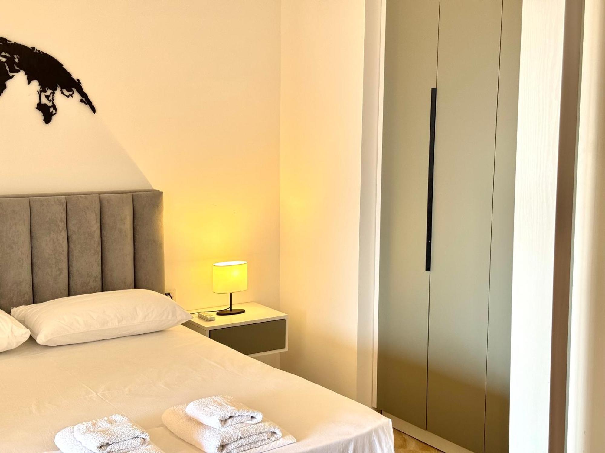 Amar'S Apartments Sarandë Exteriér fotografie