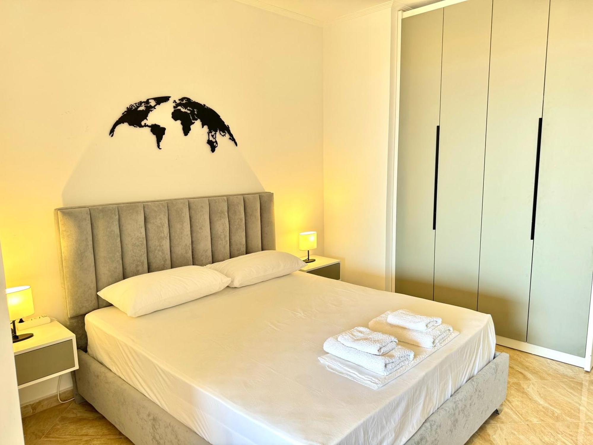 Amar'S Apartments Sarandë Exteriér fotografie