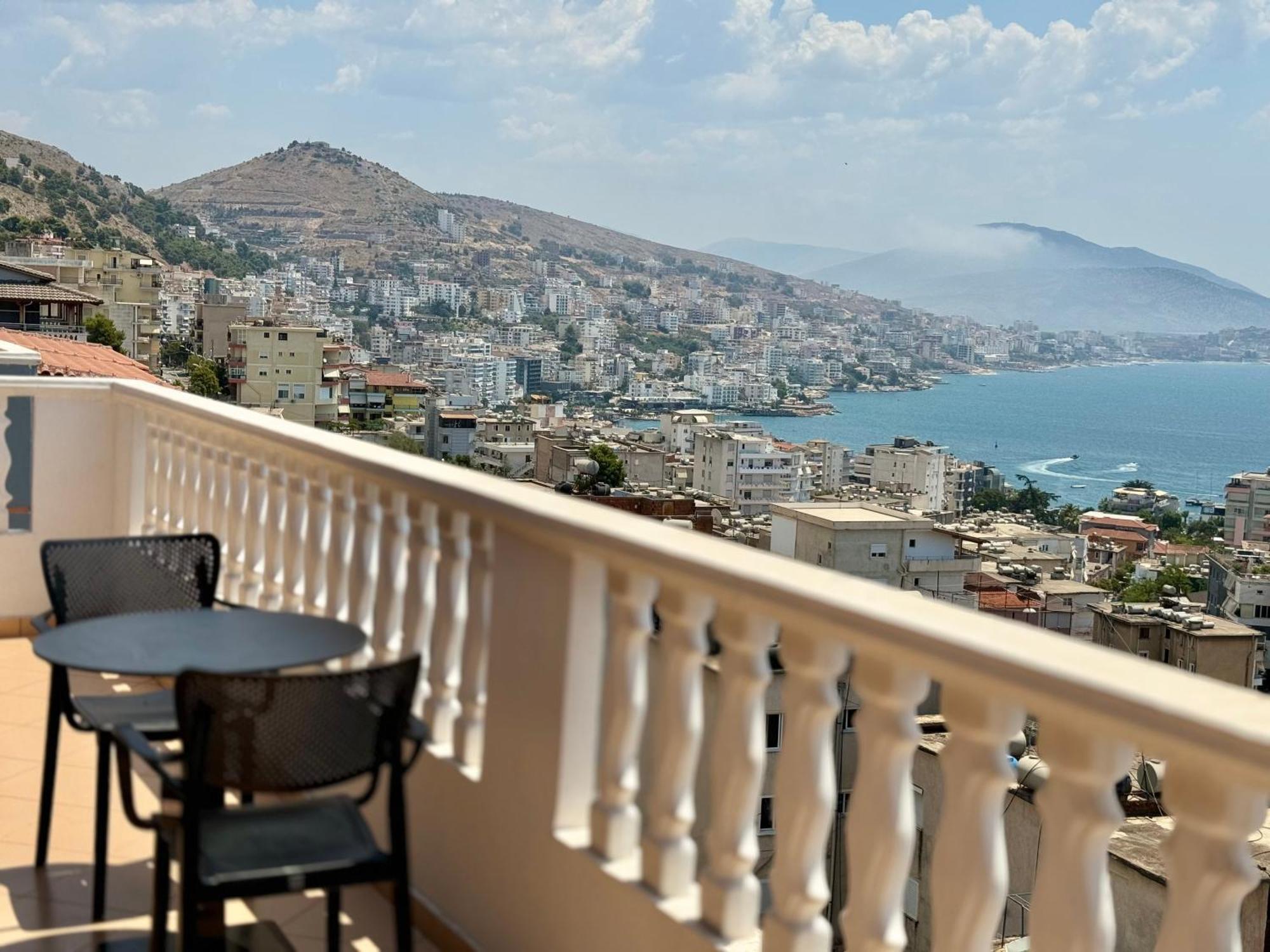 Amar'S Apartments Sarandë Exteriér fotografie