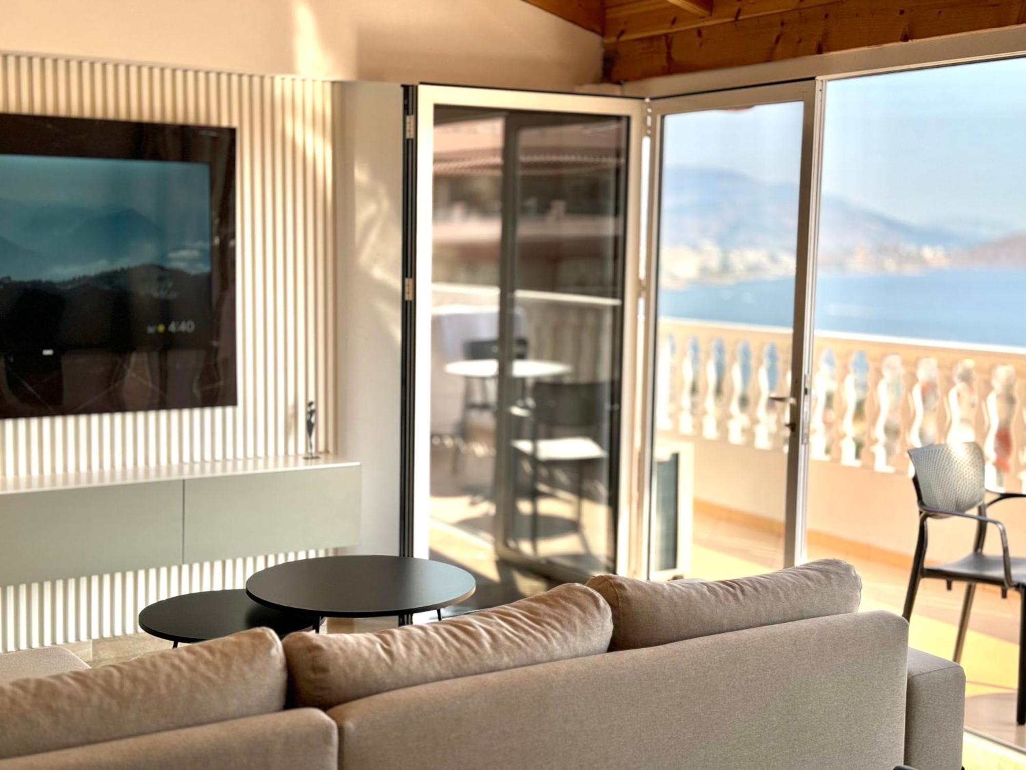 Amar'S Apartments Sarandë Exteriér fotografie