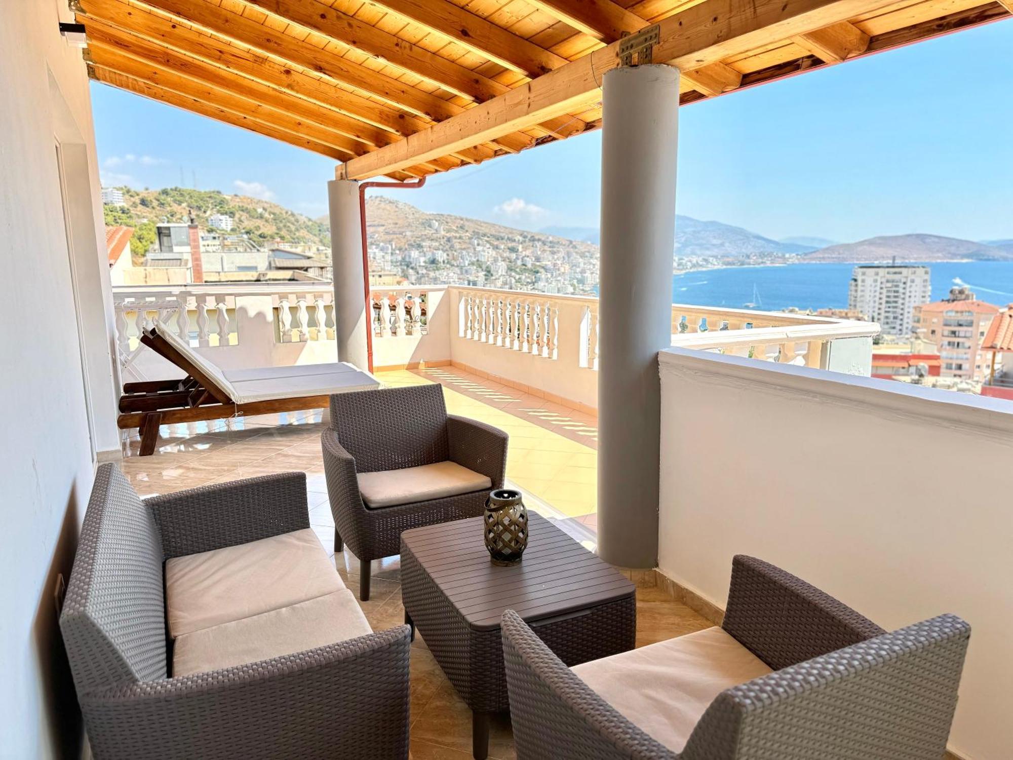 Amar'S Apartments Sarandë Exteriér fotografie