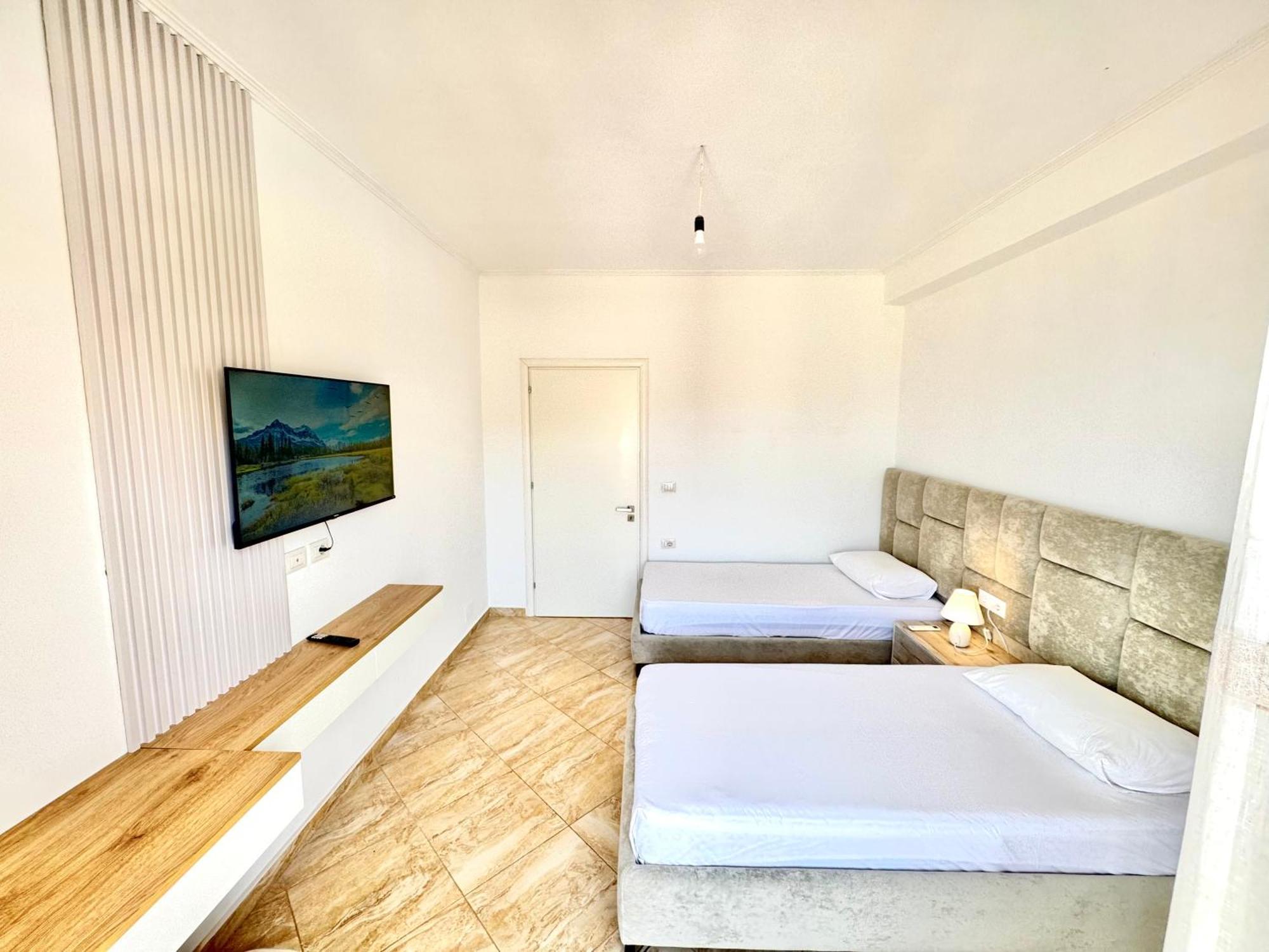 Amar'S Apartments Sarandë Exteriér fotografie